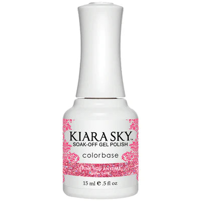 Kiara Sky - I Pink You Anytime 0.5 oz - #G478