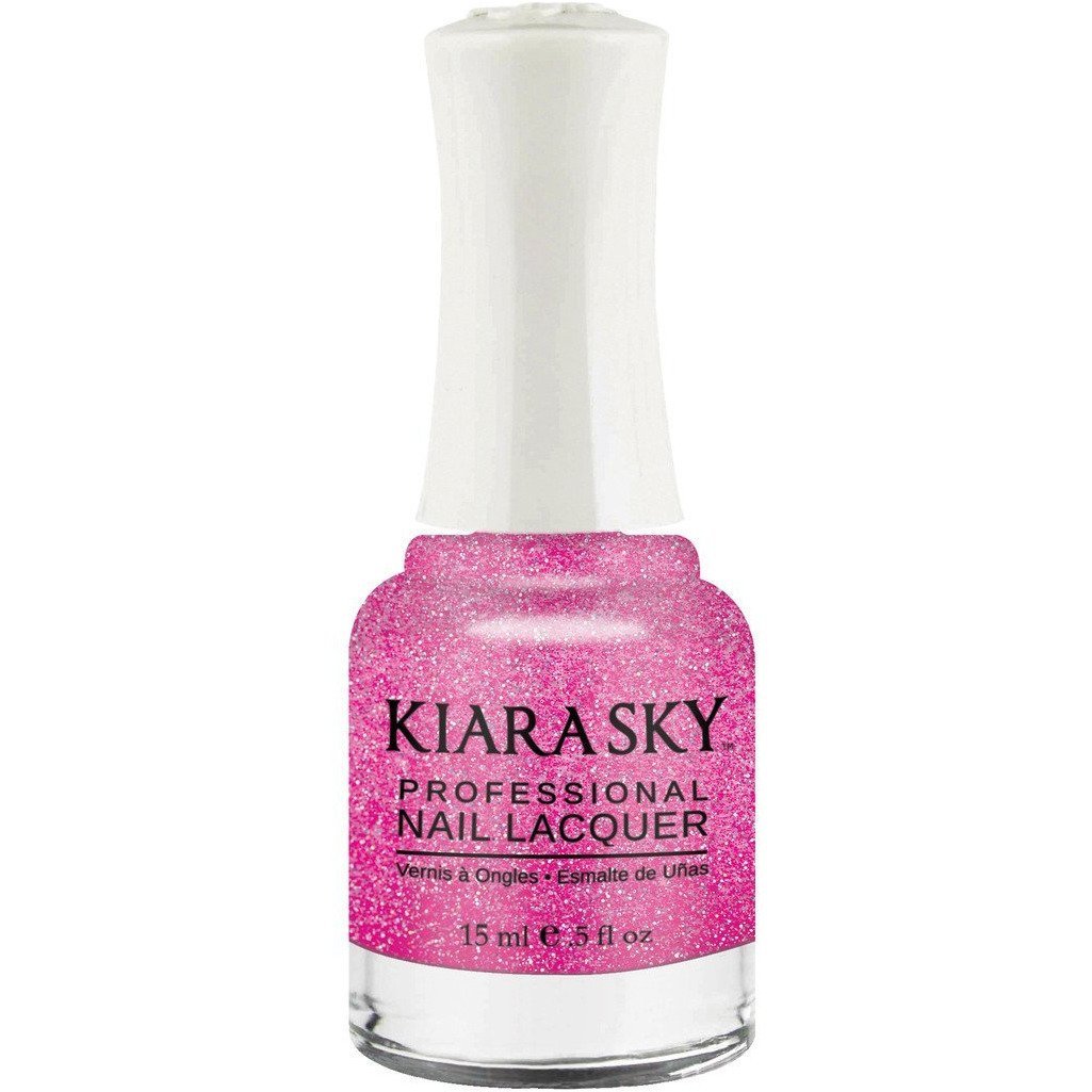 Kiara Sky - I Pink You Anytime 0.5 oz - #N478 - Nail Lacquer at Beyond Polish