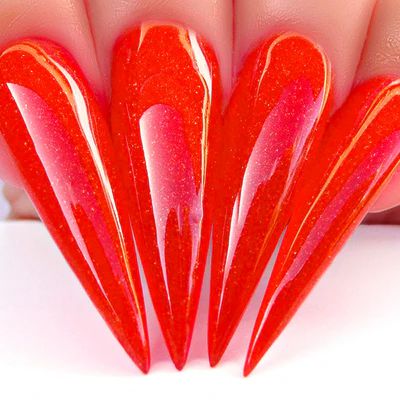 Kiara Sky - I'm Not Red-E Yet 0.5 oz - #N424 - Nail Lacquer at Beyond Polish