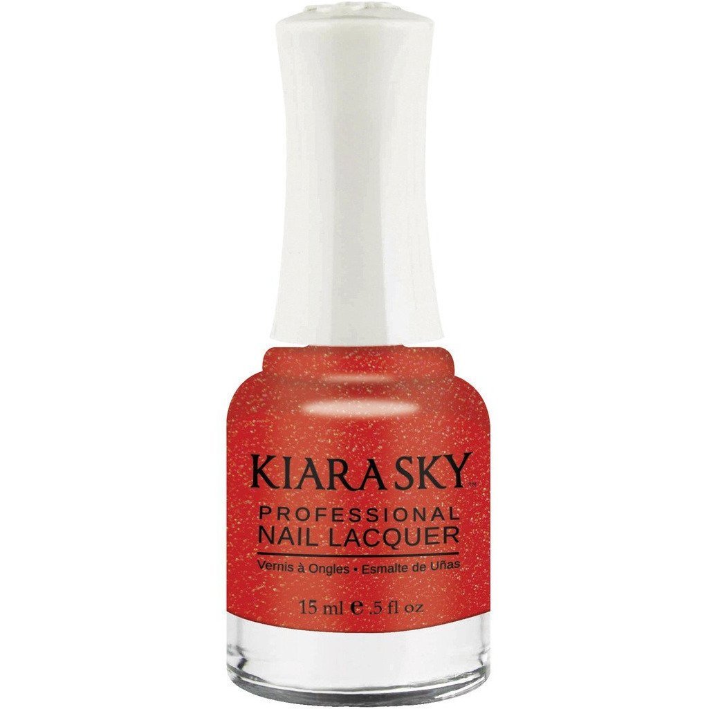 Kiara Sky - I'm Not Red-E Yet 0.5 oz - #N424 - Nail Lacquer at Beyond Polish