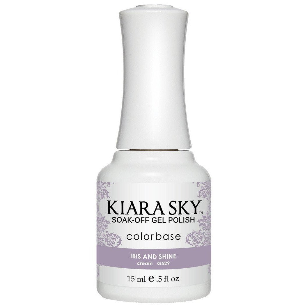Kiara Sky - Iris And Shine 0.5 oz - #G529 - Gel Polish at Beyond Polish