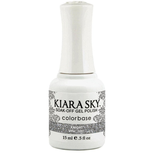 Kiara Sky - Knight 0.5 oz - #G501 - Gel Polish at Beyond Polish
