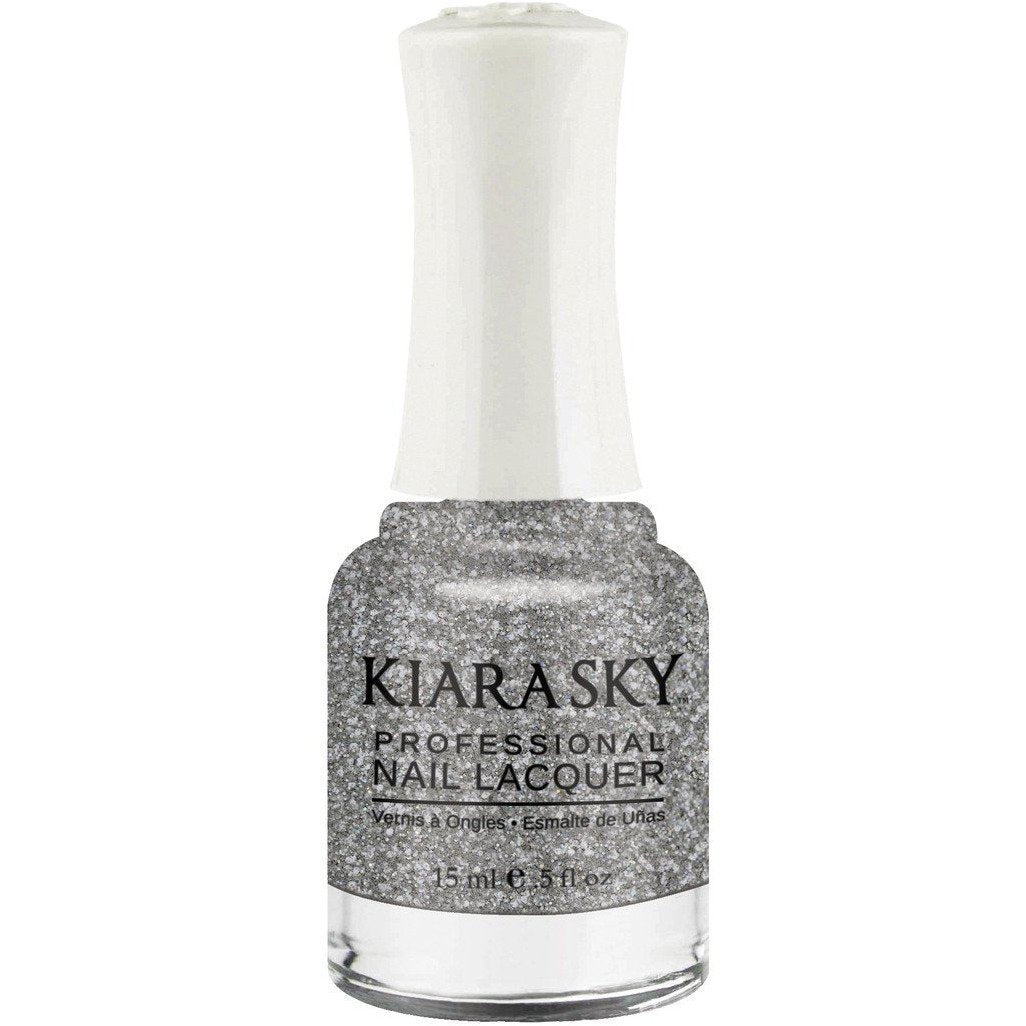 Kiara Sky - Knight 0.5 oz - #N501 - Nail Lacquer at Beyond Polish