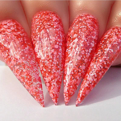 Kiara Sky - Koral Kicks 0.5 oz - #N499 - Nail Lacquer at Beyond Polish