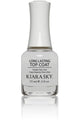 Kiara Sky - Long Lasting Top Coat 0.5 oz - #NLTOP - Top & Base Coats at Beyond Polish