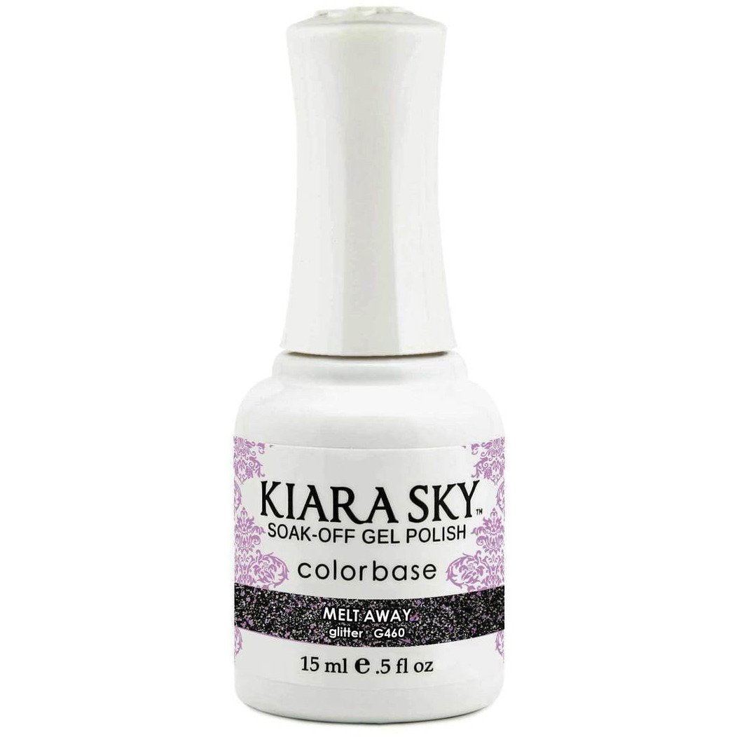 Kiara Sky - Melt Away 0.5 oz - #G460 - Gel Polish at Beyond Polish