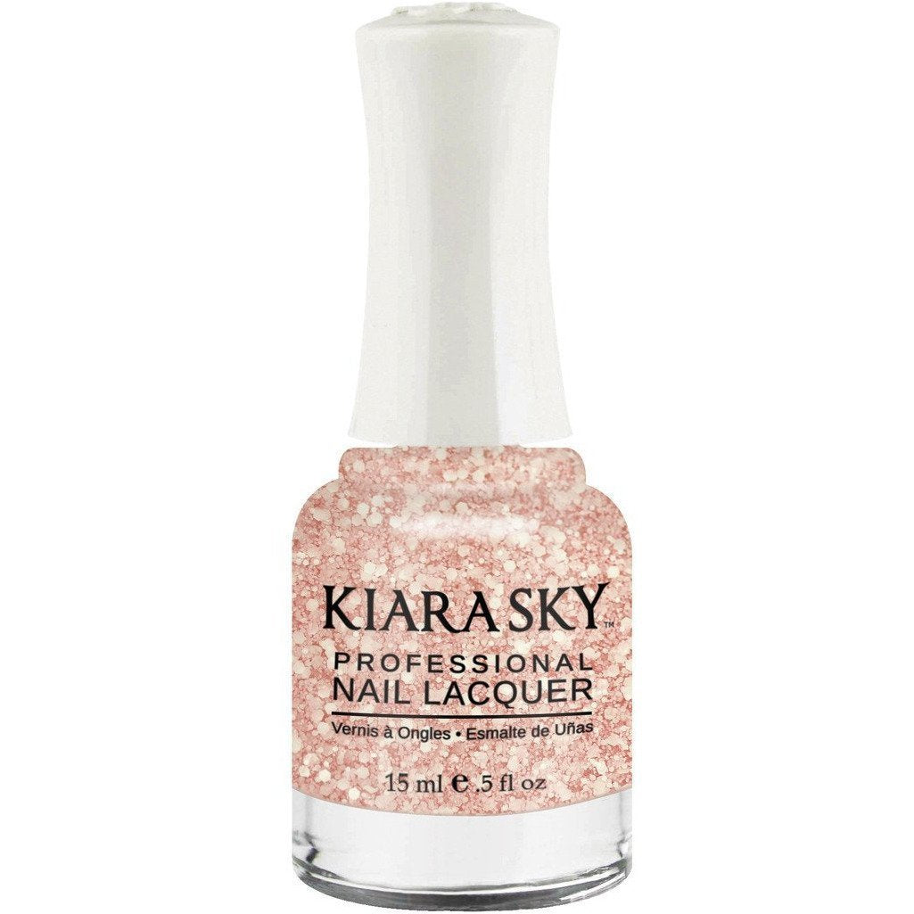 Kiara Sky - My Fair Lady 0.5 oz - #N495 - Nail Lacquer at Beyond Polish