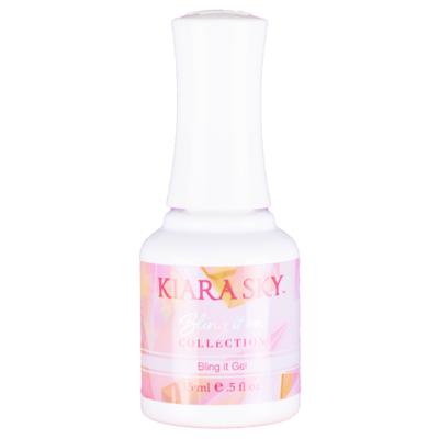 Kiara Sky Nail Art - Gel Rhinestone Adhesive 0.5 oz