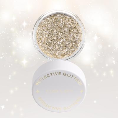 Kiara Sky Nail Art - Reflective Loose Glitter Collection - Nail Art at Beyond Polish