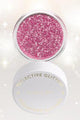 Kiara Sky Nail Art - Reflective Loose Glitter - Flirty Flamingo - Nail Art at Beyond Polish