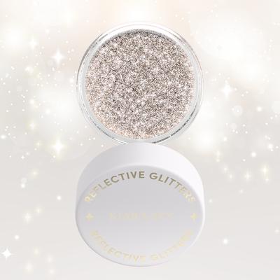 Kiara Sky Nail Art - Reflective Loose Glitter - Fool's Gold