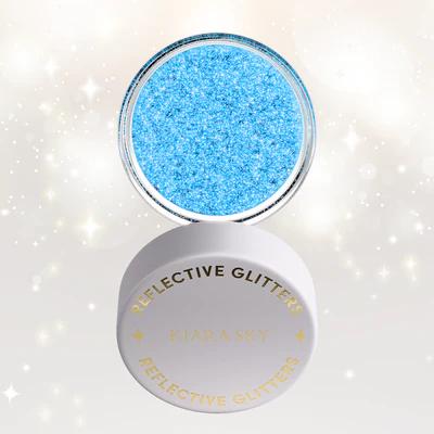 Kiara Sky Nail Art - Reflective Loose Glitter - Glistening Pools - Nail Art at Beyond Polish