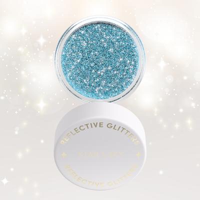 Kiara Sky Nail Art - Reflective Loose Glitter - Glistening Pools - Nail Art at Beyond Polish