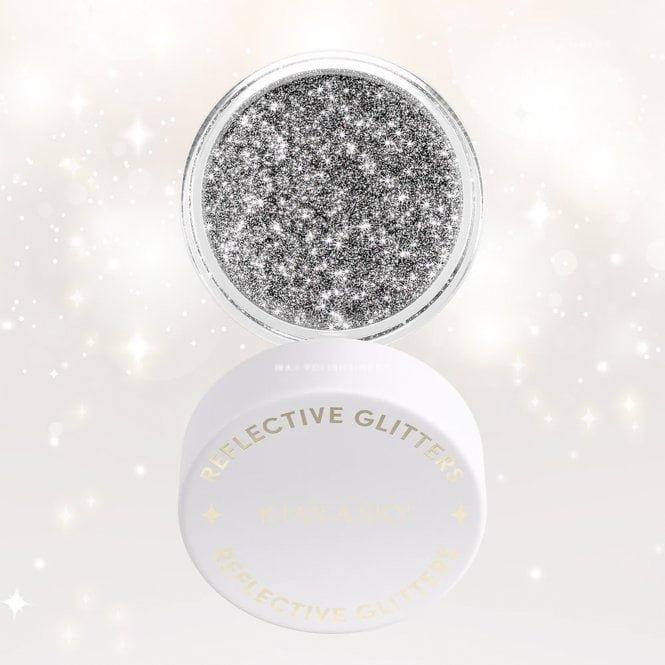 Kiara Sky Nail Art - Reflective Loose Glitter - Gothic Glisten - Nail Art at Beyond Polish