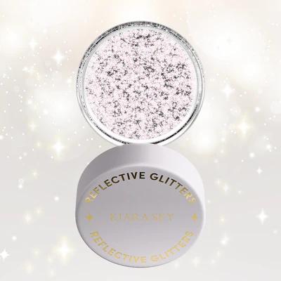 Kiara Sky Nail Art - Reflective Loose Glitter - Iced Out - Nail Art at Beyond Polish
