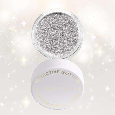 Kiara Sky Nail Art - Reflective Loose Glitter - Iced Out - Nail Art at Beyond Polish