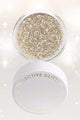 Kiara Sky Nail Art - Reflective Loose Glitter - Lemon Twist - Nail Art at Beyond Polish