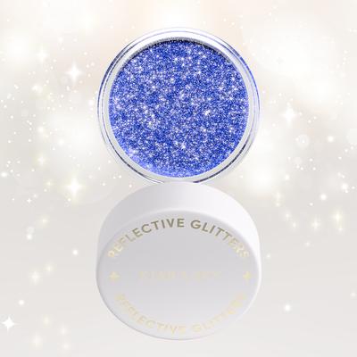 Kiara Sky Nail Art - Reflective Loose Glitter - Lost At Sea - Nail Art at Beyond Polish