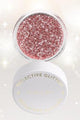 Kiara Sky Nail Art - Reflective Loose Glitter - Ruby Stardust - Nail Art at Beyond Polish
