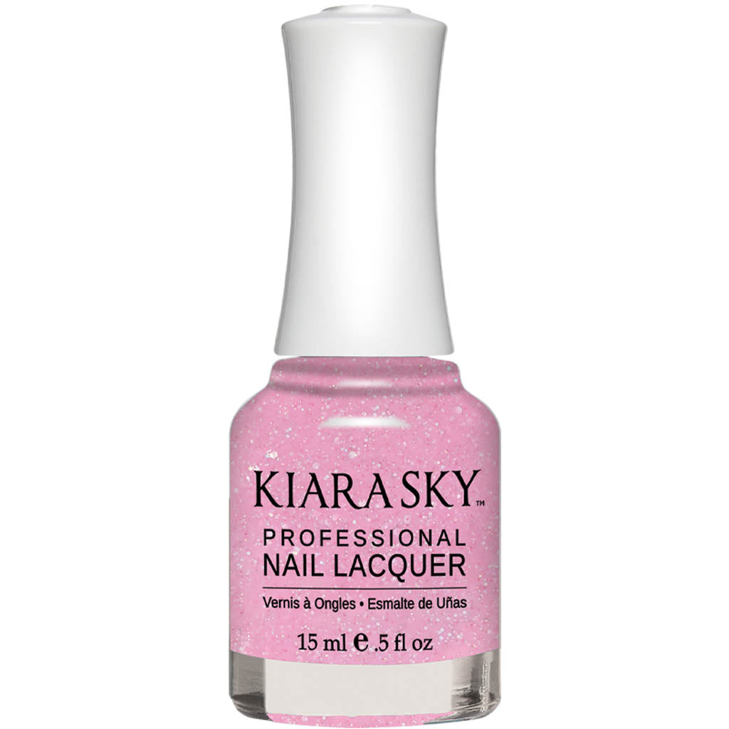 Kiara Sky - Nail Lacquer - 90's Baby 0.5 oz - #N618 - Nail Lacquer at Beyond Polish