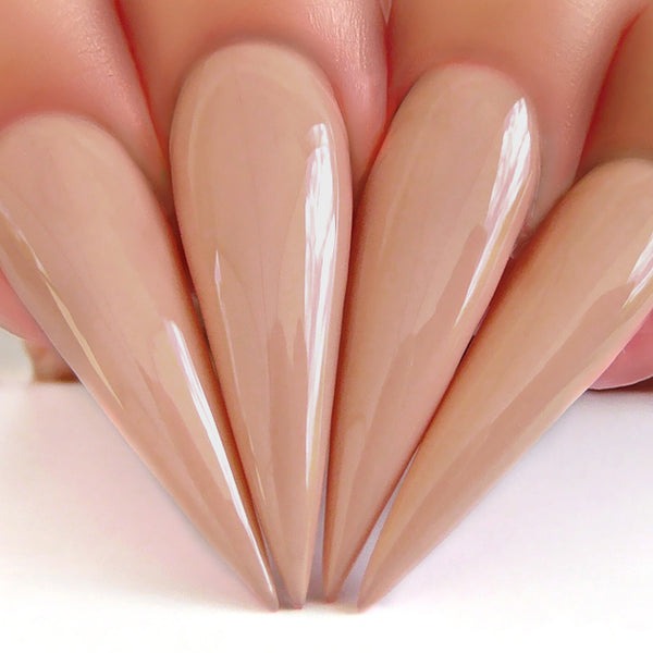 Kiara Sky - Nail Lacquer - Bare Skin 0.5 oz - #N605 - Nail Lacquer at Beyond Polish