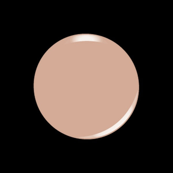 Kiara Sky - Nail Lacquer - Bare Skin 0.5 oz - #N605 - Nail Lacquer at Beyond Polish
