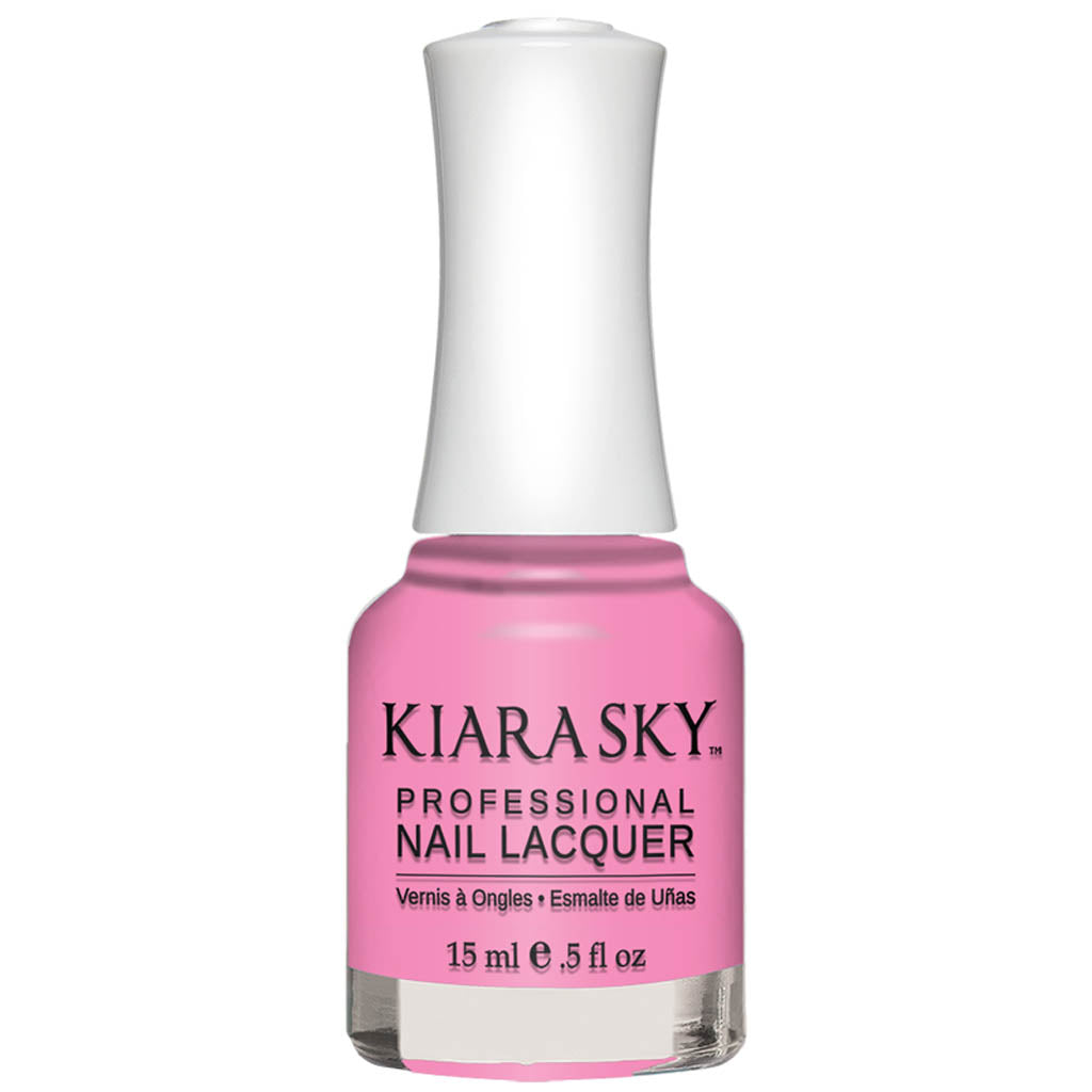 Kiara Sky - Nail Lacquer - Bee-My-Kini 0.5 oz - #N589 - Nail Lacquer at Beyond Polish