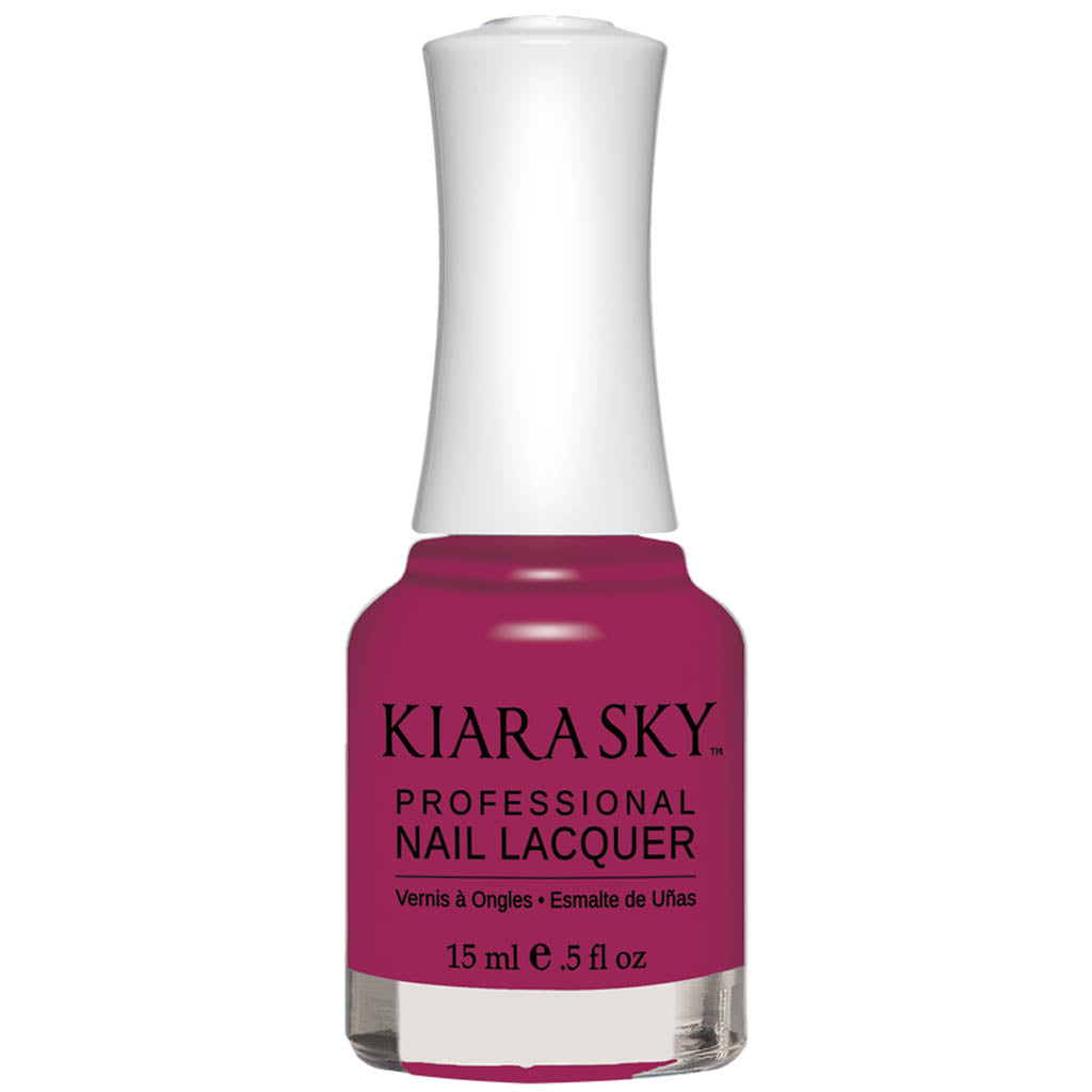 Kiara Sky - Nail Lacquer - Blow A Kiss 0.5 oz - #N575 - Nail Lacquer at Beyond Polish