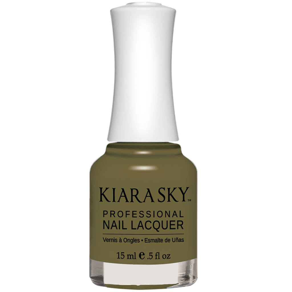 Kiara Sky - Nail Lacquer - Call It Cliche 0.5 oz - #N568 - Nail Lacquer at Beyond Polish