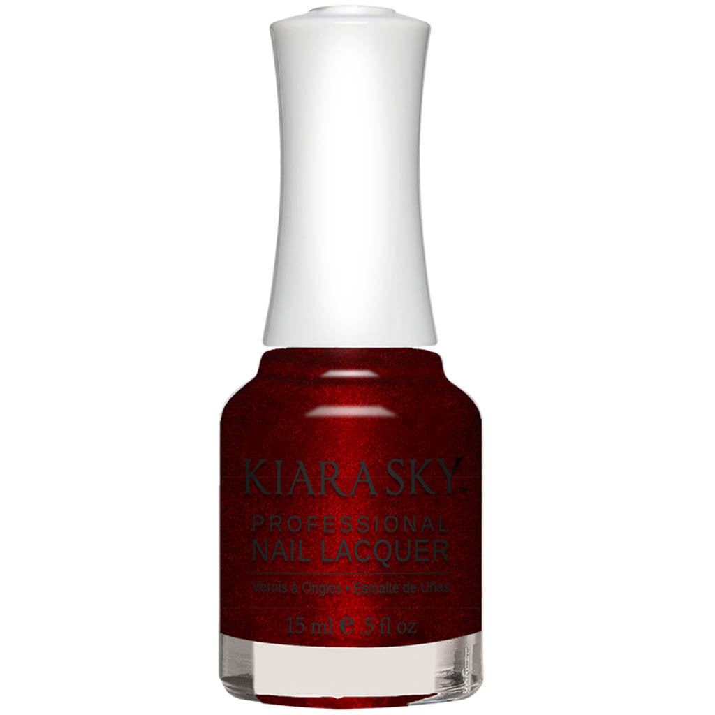 Kiara Sky - Nail Lacquer - Cheri Cheri 0.5 oz - #N570 - Nail Lacquer at Beyond Polish