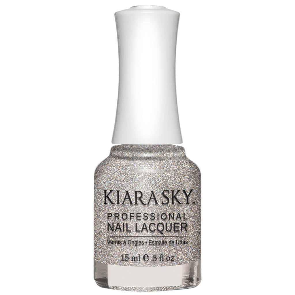 Kiara Sky - Nail Lacquer - Feelin Nutty 0.5 oz - #N561 - Nail Lacquer at Beyond Polish