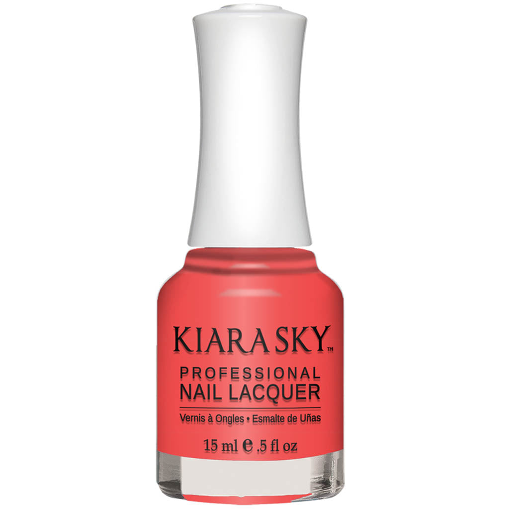 Kiara Sky - Nail Lacquer - Feeling Beachy! 0.5 oz - #N586 - Nail Lacquer at Beyond Polish