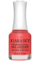 Kiara Sky - Nail Lacquer - Feeling Beachy! 0.5 oz - #N586 - Nail Lacquer at Beyond Polish