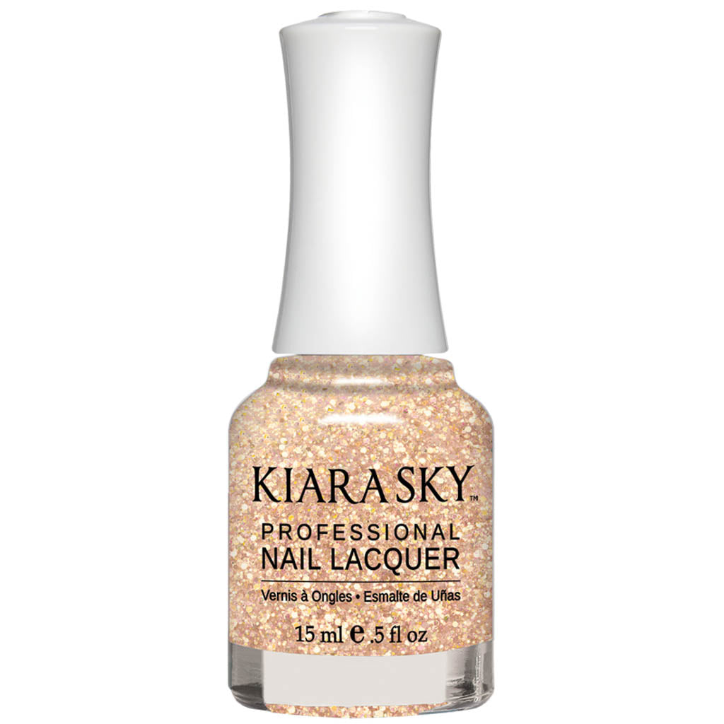 Kiara Sky - Nail Lacquer - First Class Ticket 0.5 oz - #N625 - Nail Lacquer at Beyond Polish