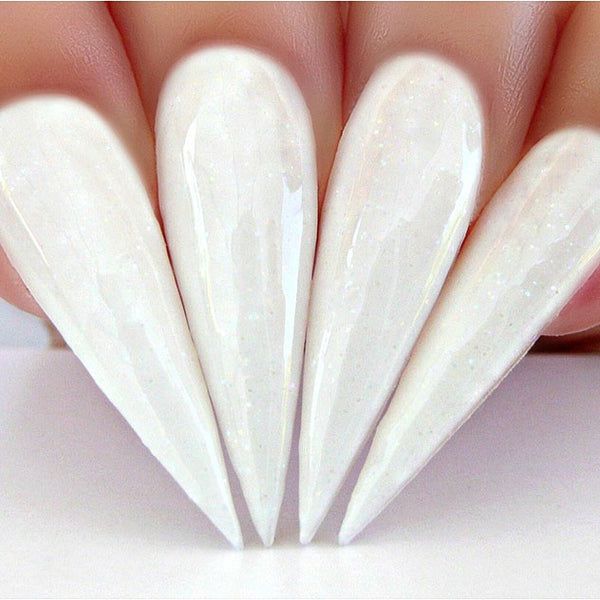 Kiara Sky - Nail Lacquer - Frosted Sugar 0.5 oz - #N555 - Nail Lacquer at Beyond Polish