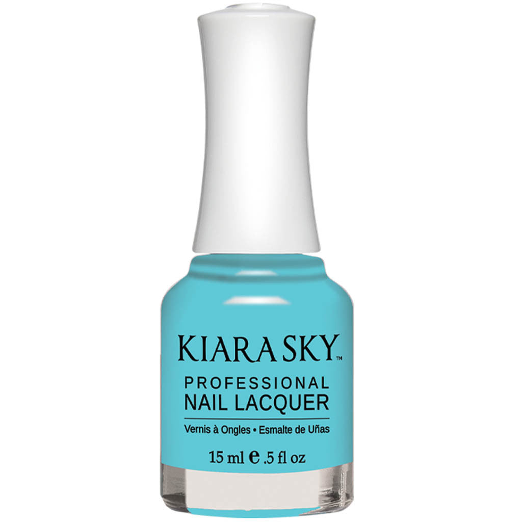 Kiara Sky - Nail Lacquer - Gimme A Beat 0.5 oz - #N614 - Nail Lacquer at Beyond Polish