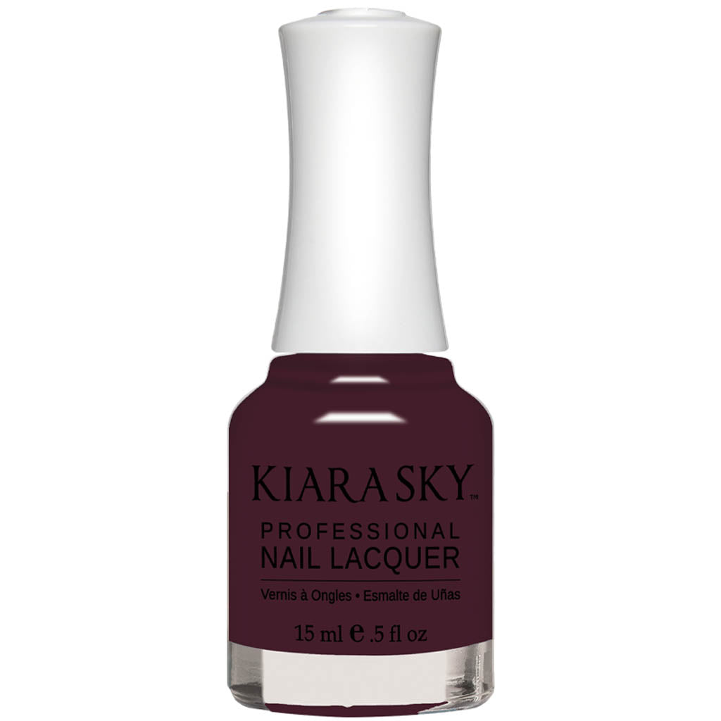 Kiara Sky - Nail Lacquer - Give Me Space 0.5 oz - #N629 - Nail Lacquer at Beyond Polish