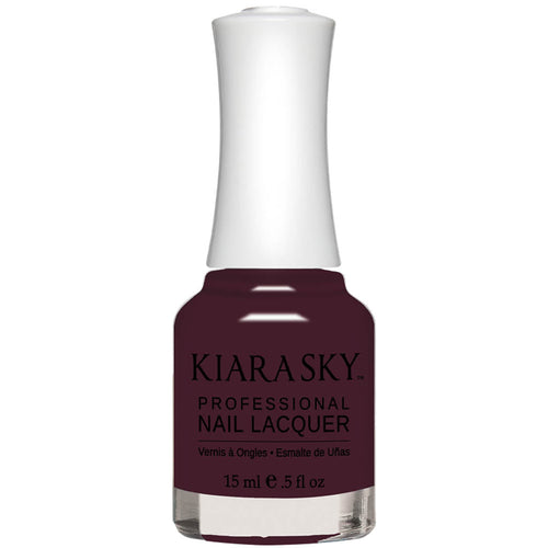 Kiara Sky - Nail Lacquer - Give Me Space 0.5 oz - #N629