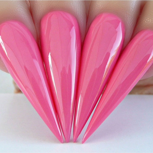 Kiara Sky - Nail Lacquer - Grapefruit Cosmo 0.5 oz - #N615 - Nail Lacquer at Beyond Polish