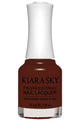 Kiara Sky - Nail Lacquer - Haute Chocolate 0.5 oz - #N571 - Nail Lacquer at Beyond Polish