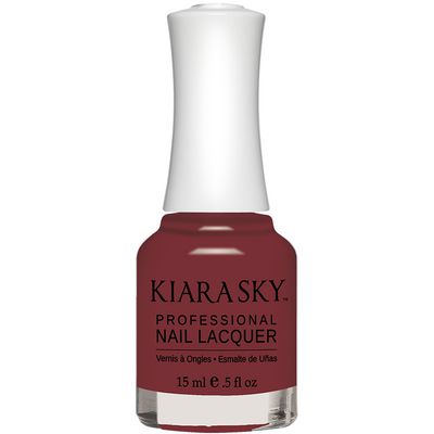 Kiara Sky - Nail Lacquer - Hex Appeal 0.5 oz - #N5107 - Nail Lacquer at Beyond Polish