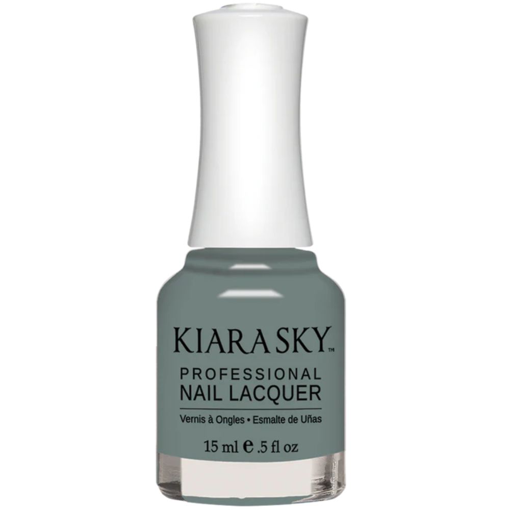 Kiara Sky - Nail Lacquer - Ice For You 0.5 oz - #N602 - Nail Lacquer at Beyond Polish