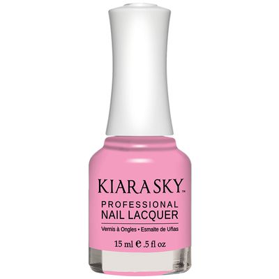 Kiara Sky - Nail Lacquer - Let'S Flamingle 0.5 oz - #N5103