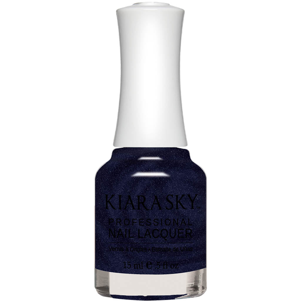 Kiara Sky - Nail Lacquer - Let's Get Sirius 0.5 oz - #N628 - Nail Lacquer at Beyond Polish