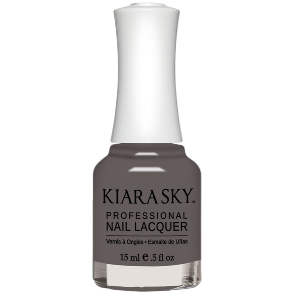 Kiara Sky - Nail Lacquer - License To Chill 0.5 oz - #N599 - Nail Lacquer at Beyond Polish
