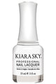 Kiara Sky - Nail Lacquer - Milky White 0.5 oz - #N623 - Nail Lacquer at Beyond Polish