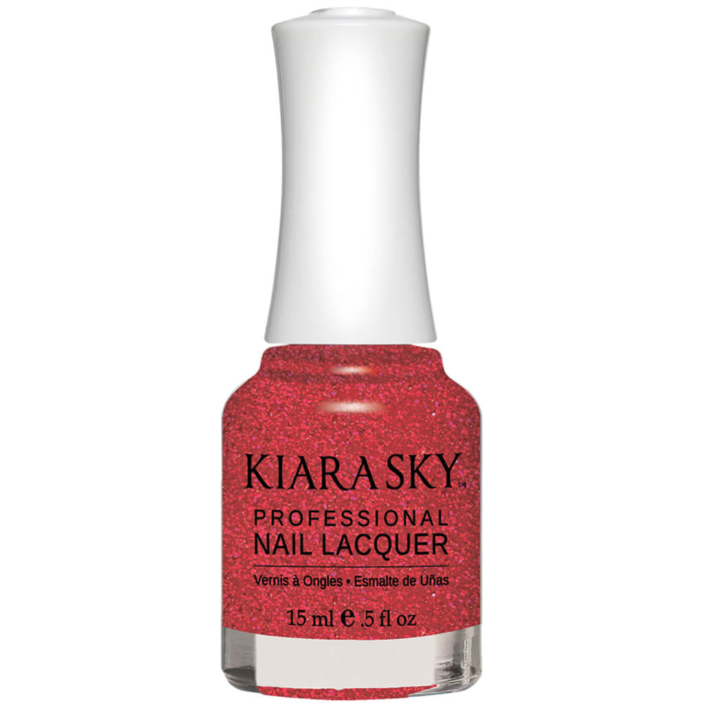 Kiara Sky - Nail Lacquer - Passion Potion 0.5 oz - #N551 - Nail Lacquer at Beyond Polish