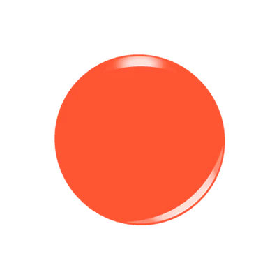 Kiara Sky - Nail Lacquer - Peach-A-Roo 0.5 oz - #N562 - Nail Lacquer at Beyond Polish