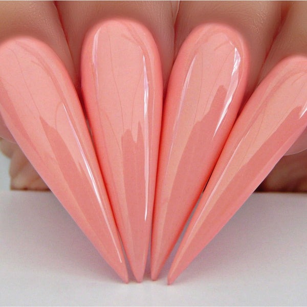 Kiara Sky - Nail Lacquer - Peachin 0.5 oz - #N616 - Nail Lacquer at Beyond Polish