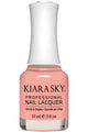 Kiara Sky - Nail Lacquer - Peachin 0.5 oz - #N616 - Nail Lacquer at Beyond Polish